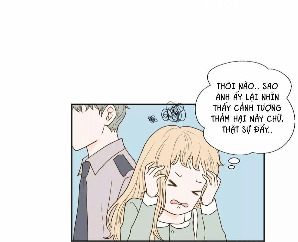 Honey Bed Talk 31 trang 45