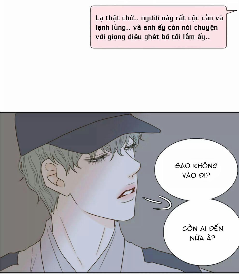 Honey Bed Talk 31 trang 48