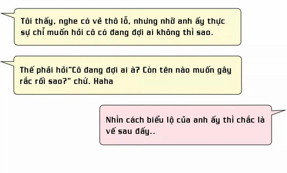 Honey Bed Talk 31 trang 50