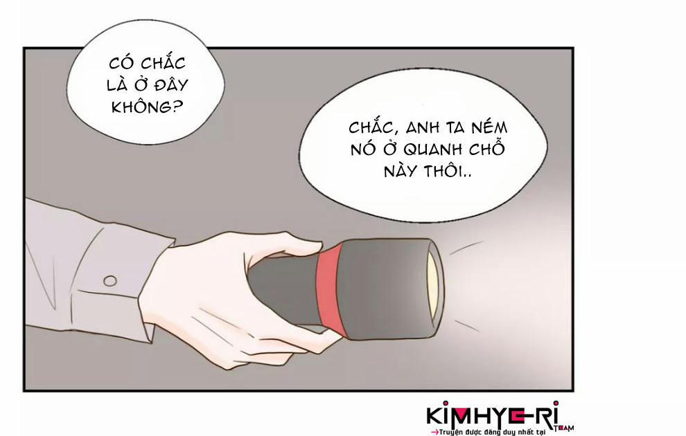 Honey Bed Talk 31 trang 52