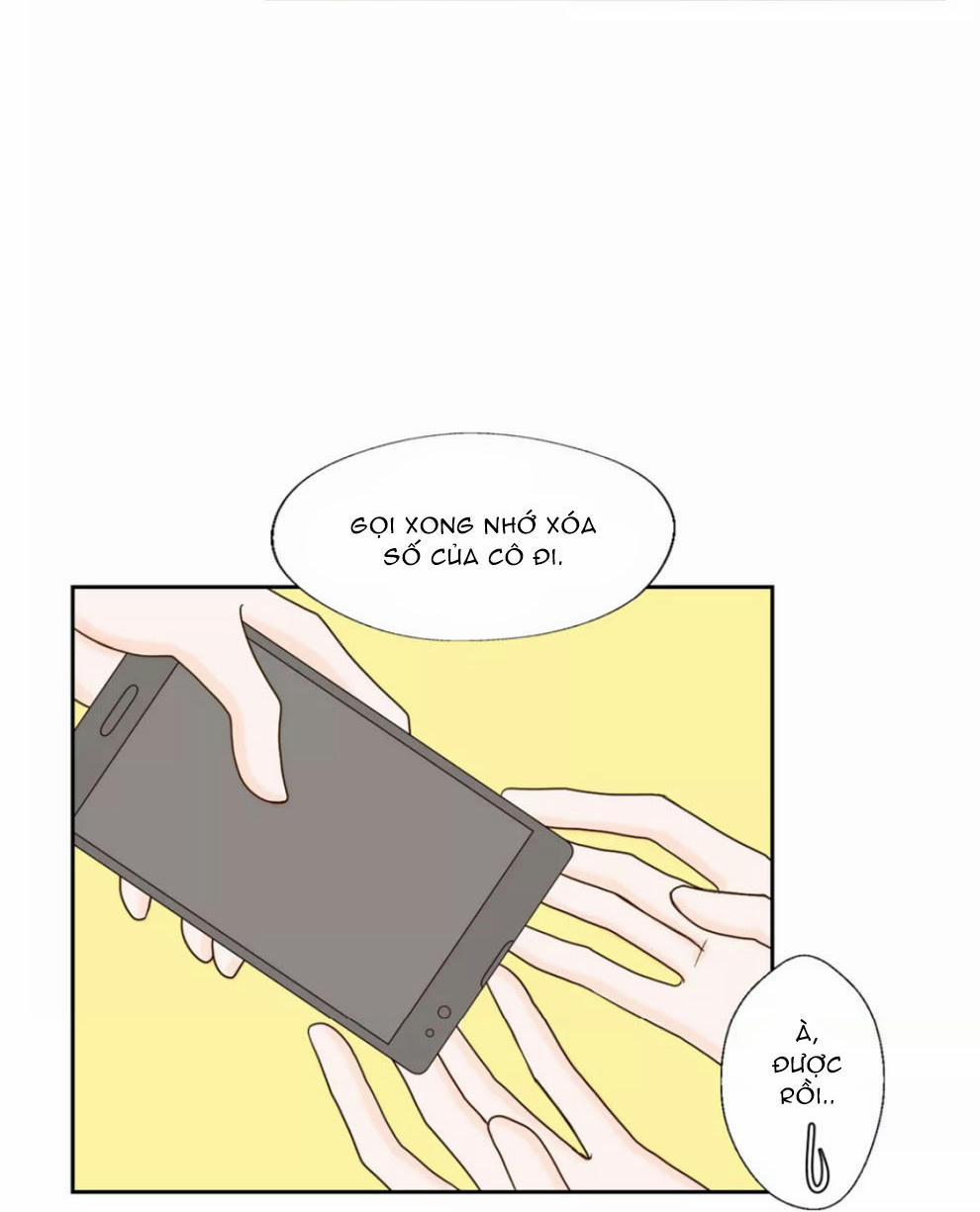 Honey Bed Talk 31 trang 54