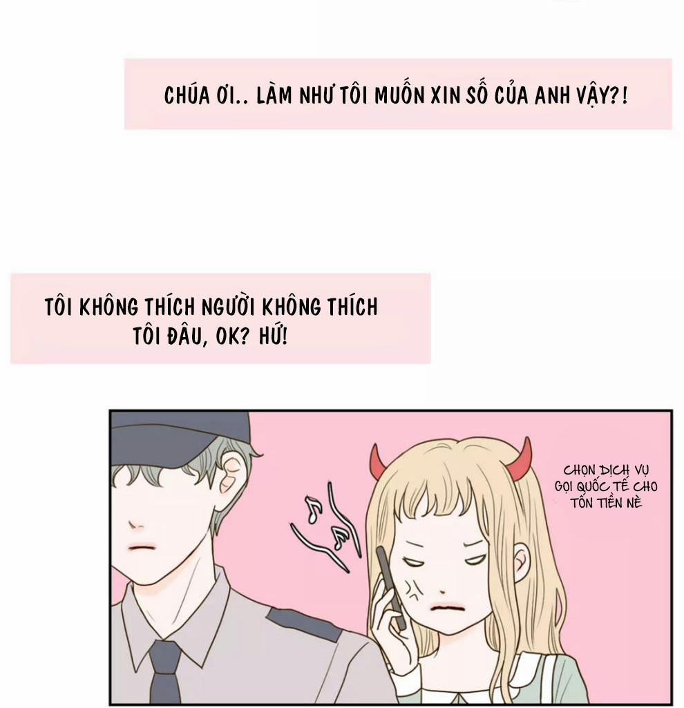 Honey Bed Talk 31 trang 55