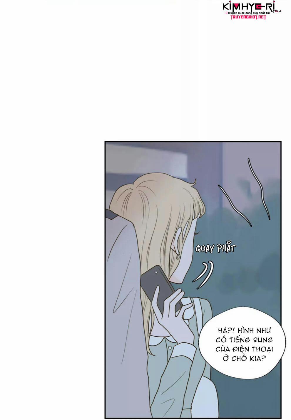 Honey Bed Talk 31 trang 56