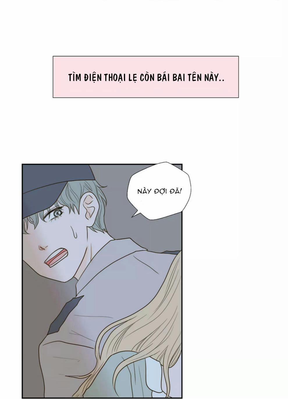 Honey Bed Talk 31 trang 57