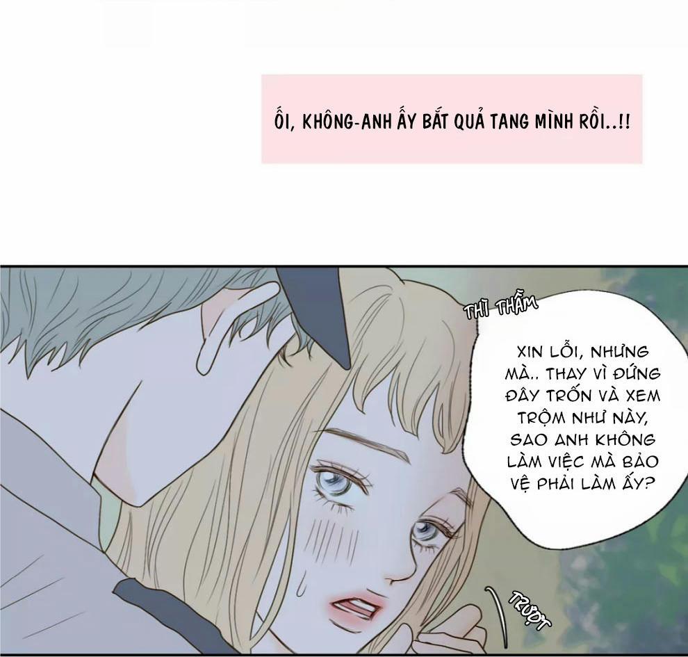 Honey Bed Talk 31 trang 79