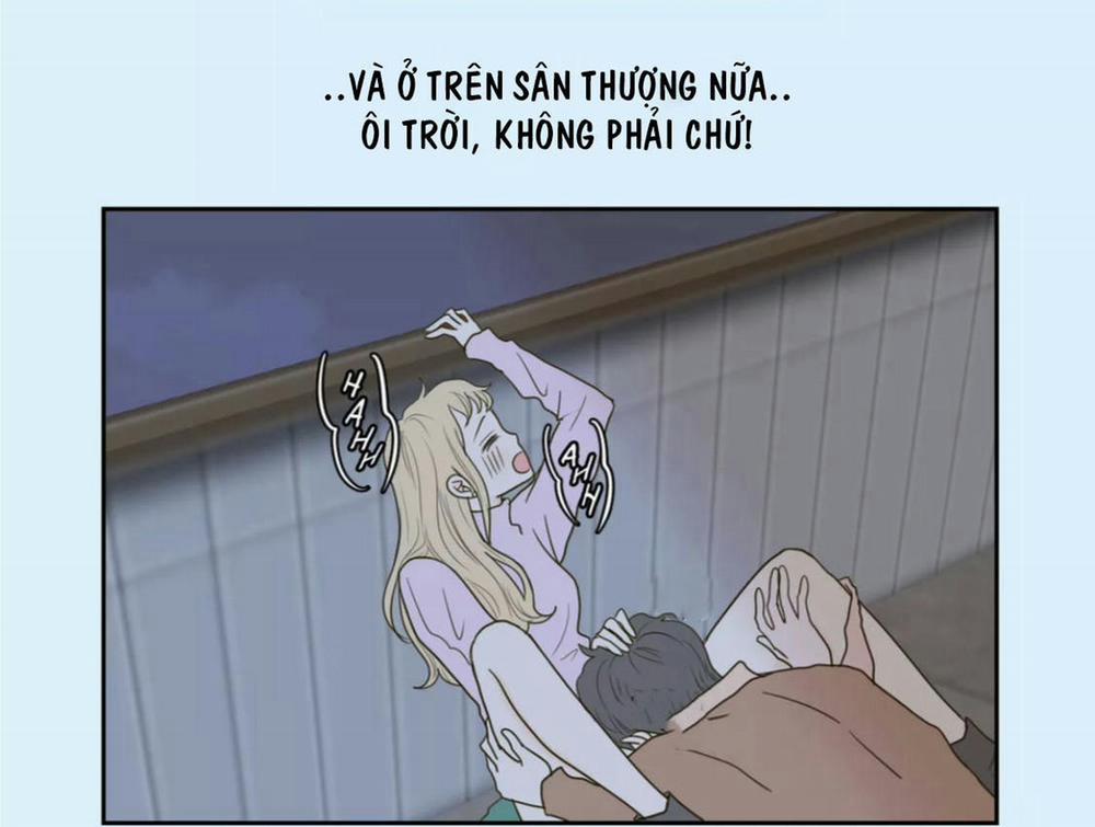 Honey Bed Talk 32 trang 12