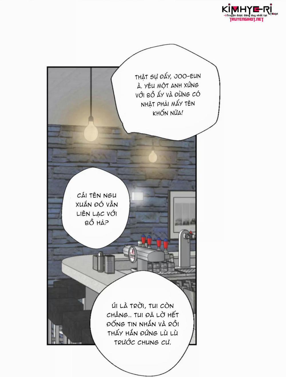 Honey Bed Talk 32 trang 27