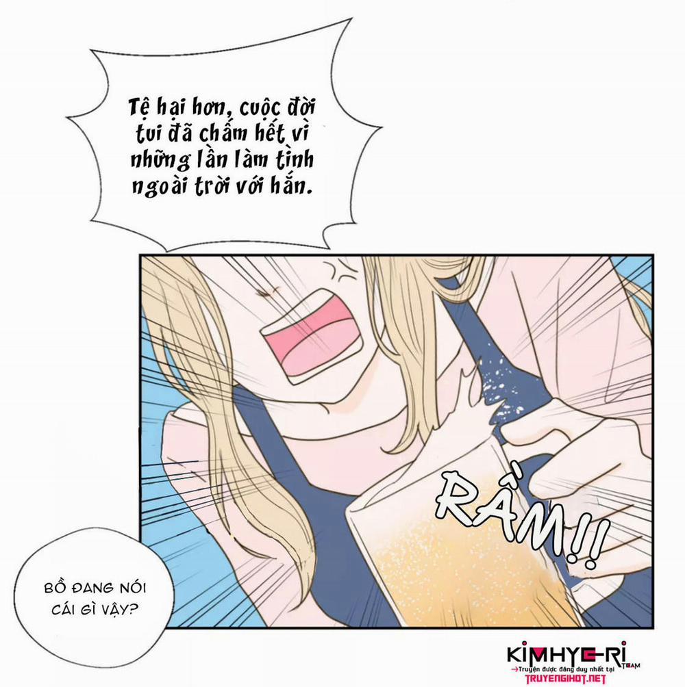 Honey Bed Talk 32 trang 29