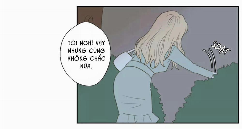 Honey Bed Talk 32 trang 3