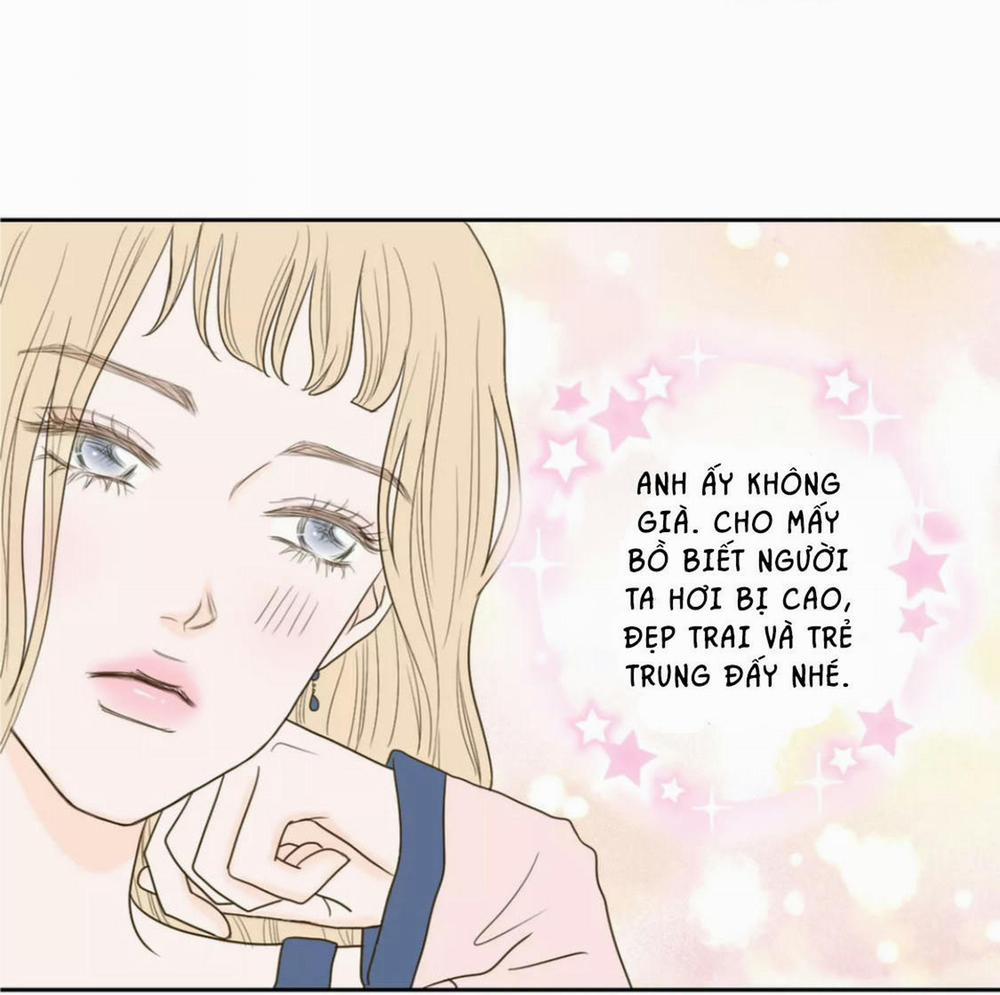 Honey Bed Talk 32 trang 32