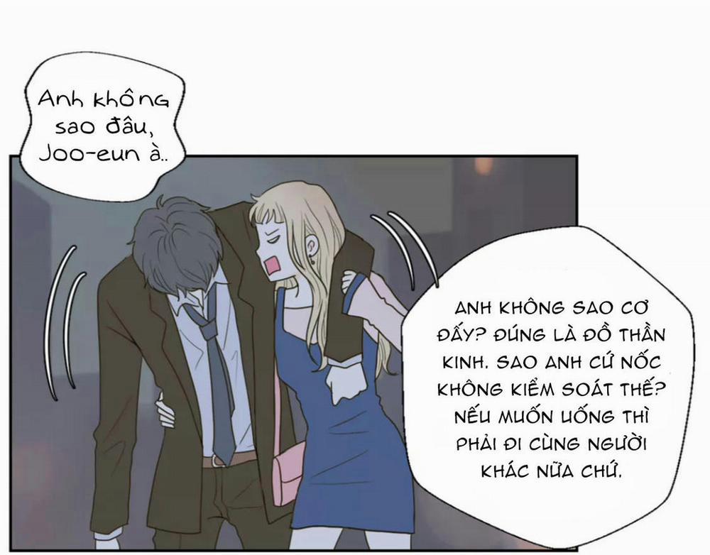 Honey Bed Talk 32 trang 45