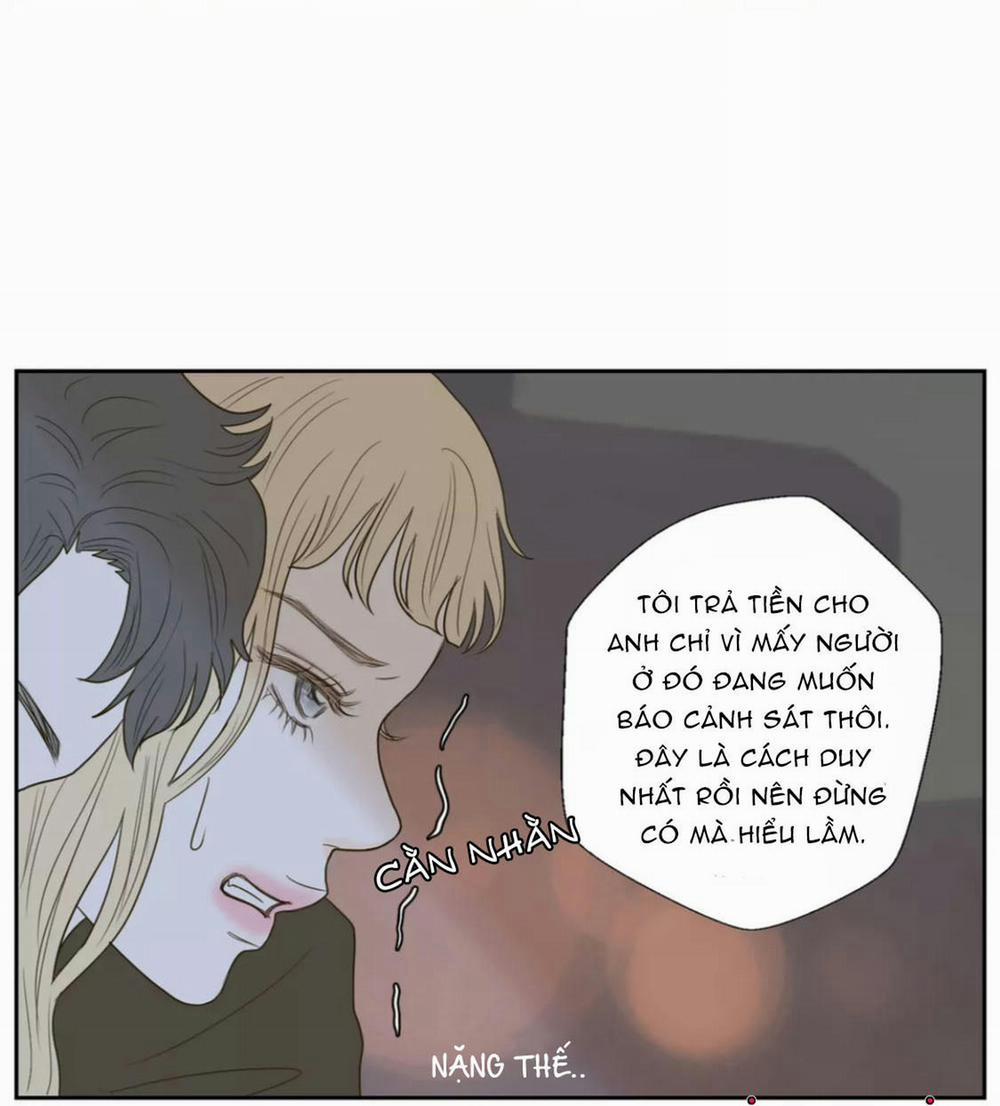 Honey Bed Talk 32 trang 46