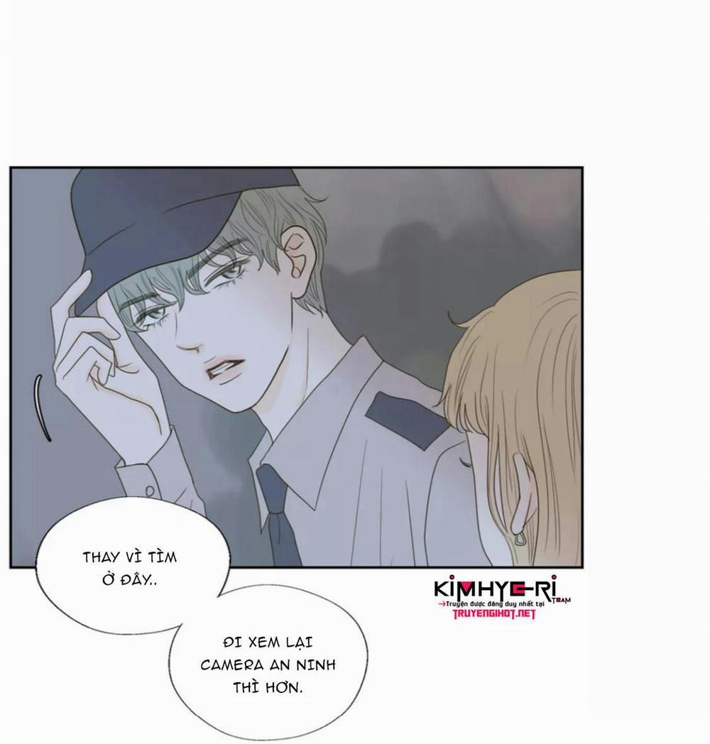 Honey Bed Talk 32 trang 5