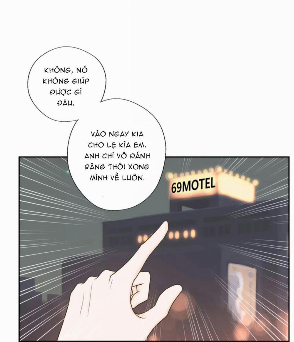 Honey Bed Talk 32 trang 57