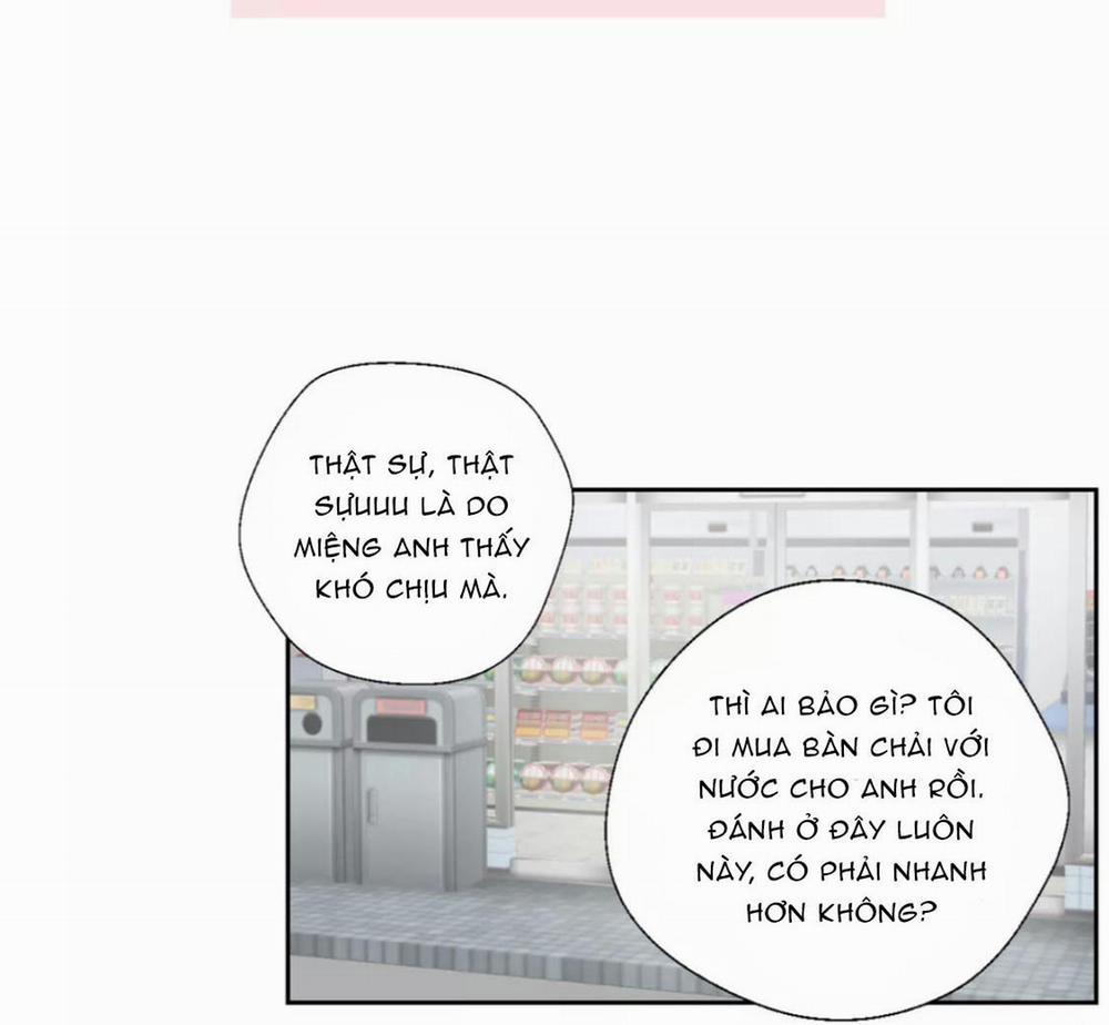 Honey Bed Talk 32 trang 60