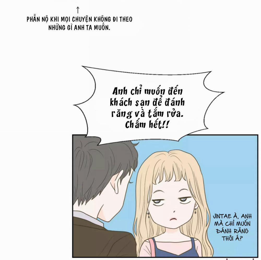 Honey Bed Talk 32 trang 62