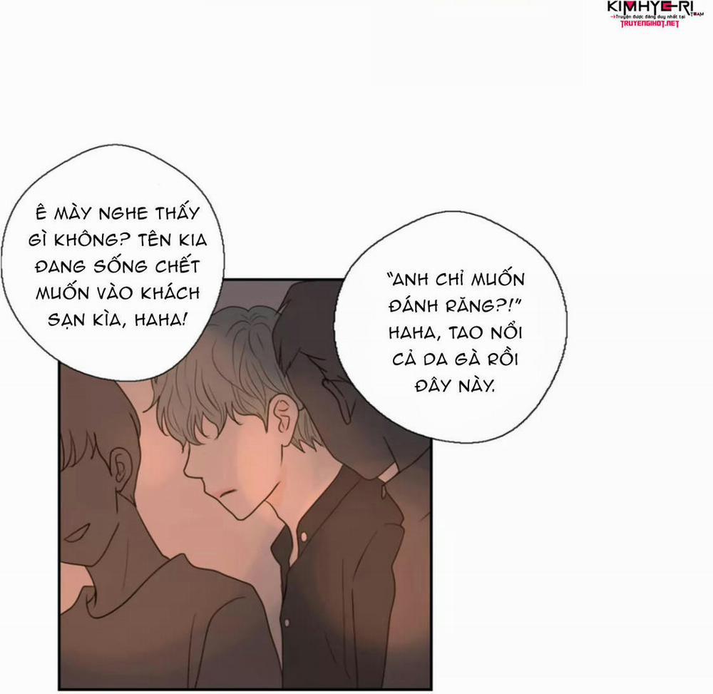 Honey Bed Talk 32 trang 63