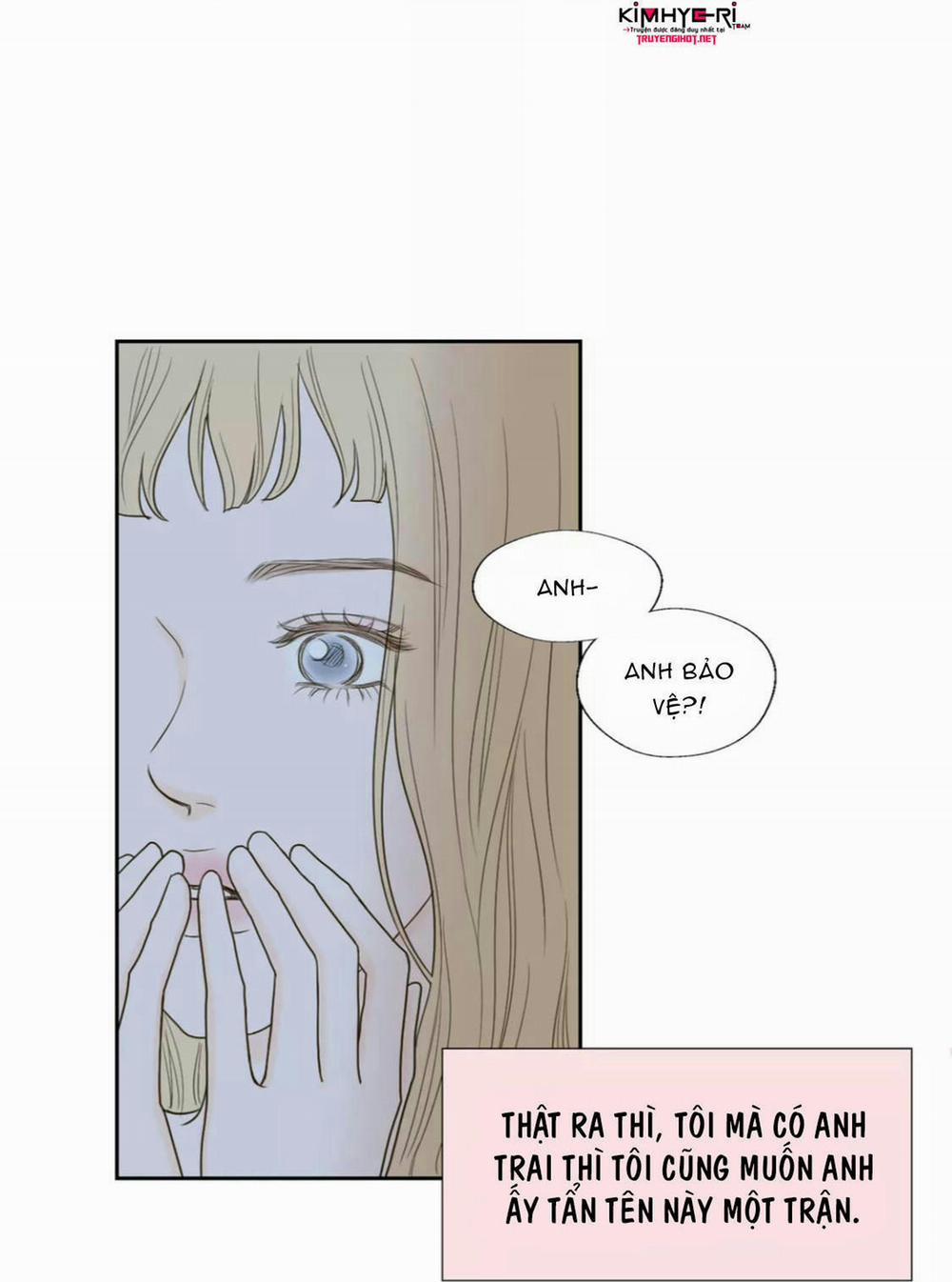 Honey Bed Talk 32 trang 70