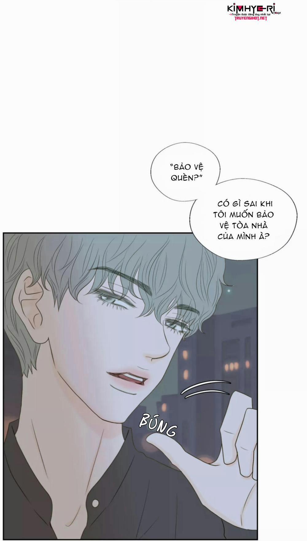 Honey Bed Talk 32 trang 82