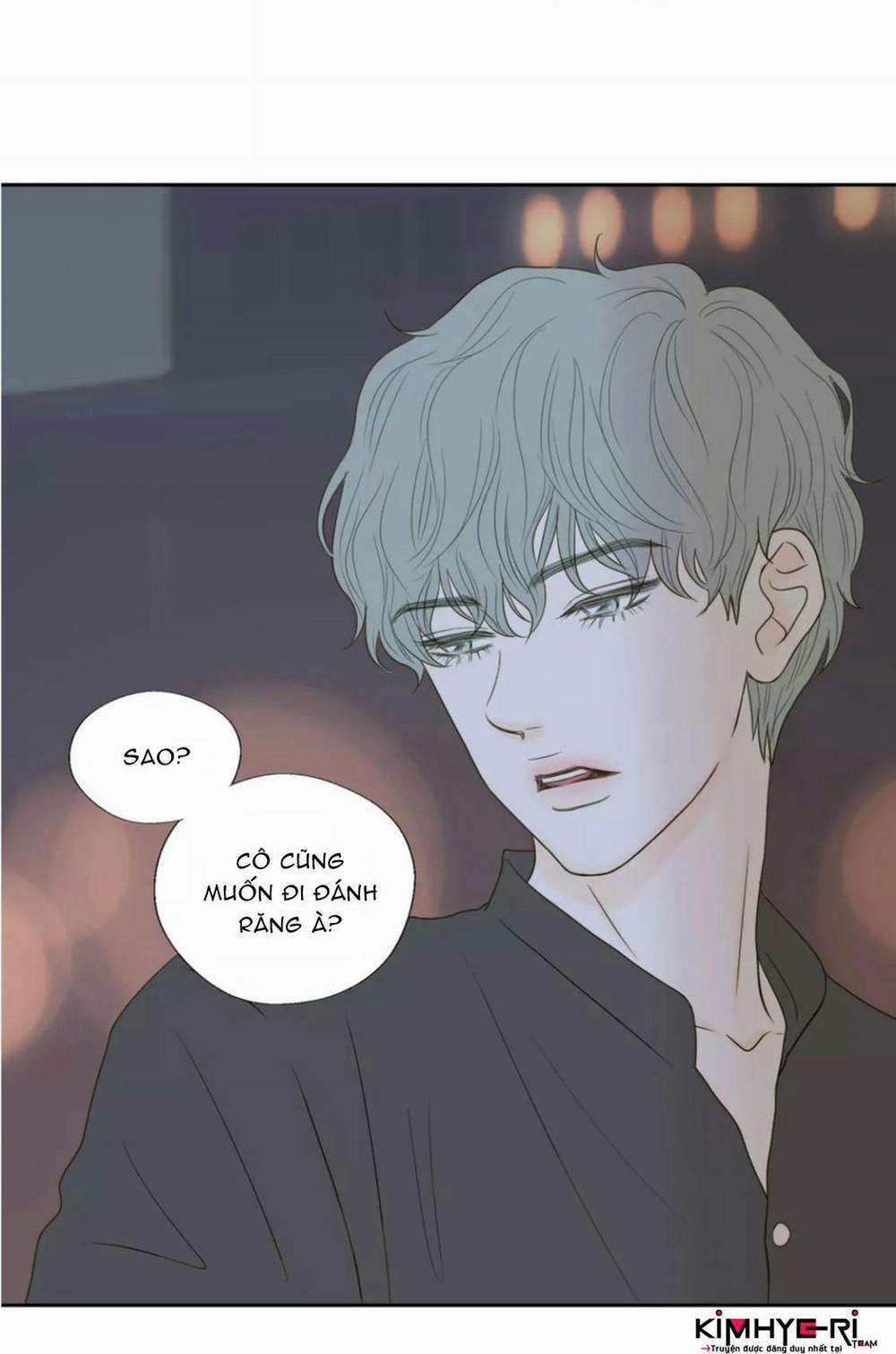 Honey Bed Talk 32 trang 97