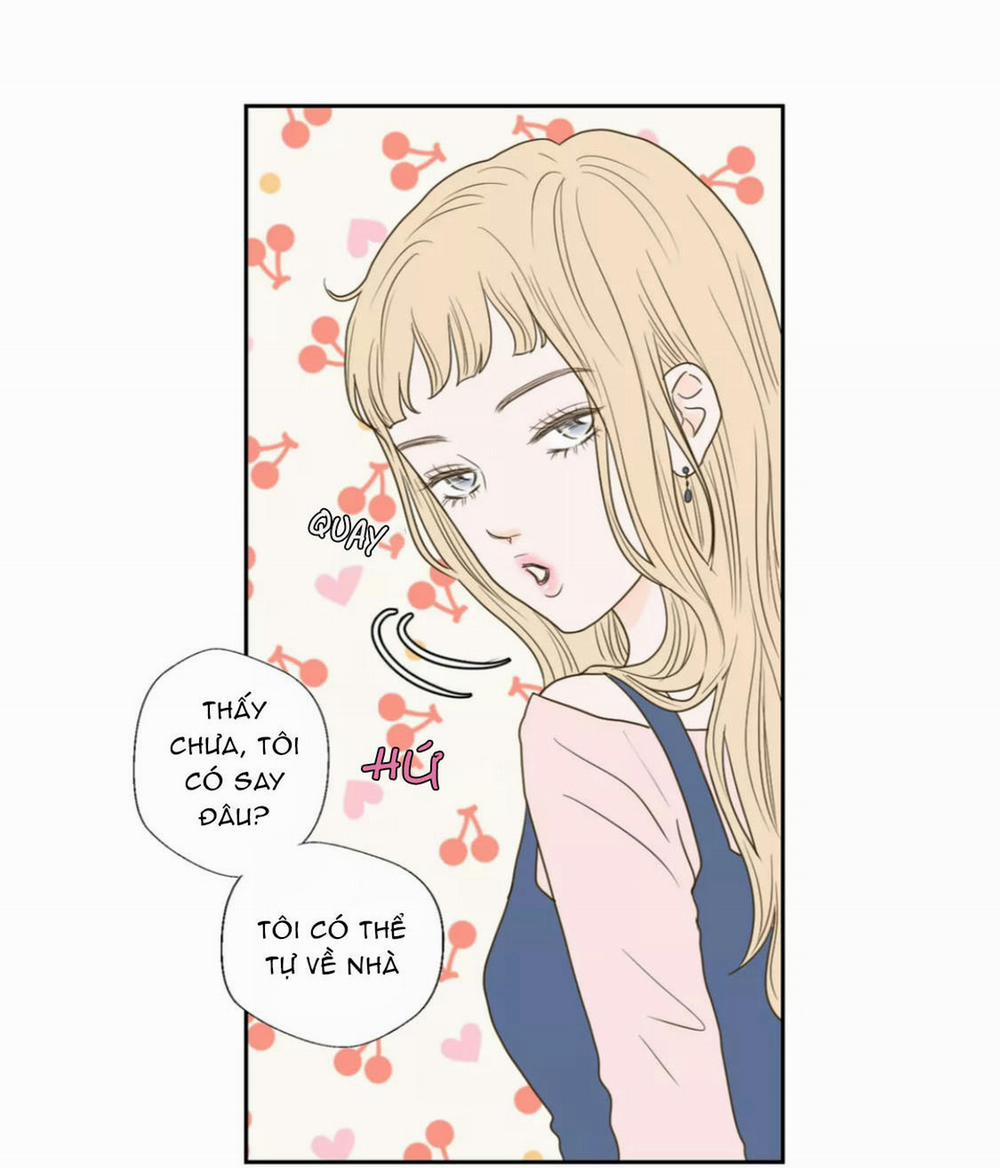 Honey Bed Talk 33 trang 27