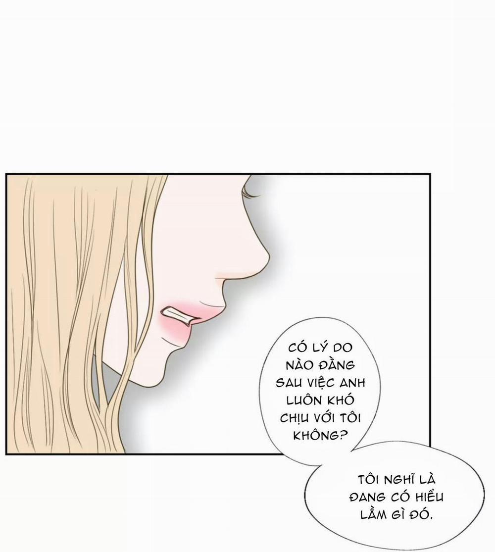 Honey Bed Talk 33 trang 32