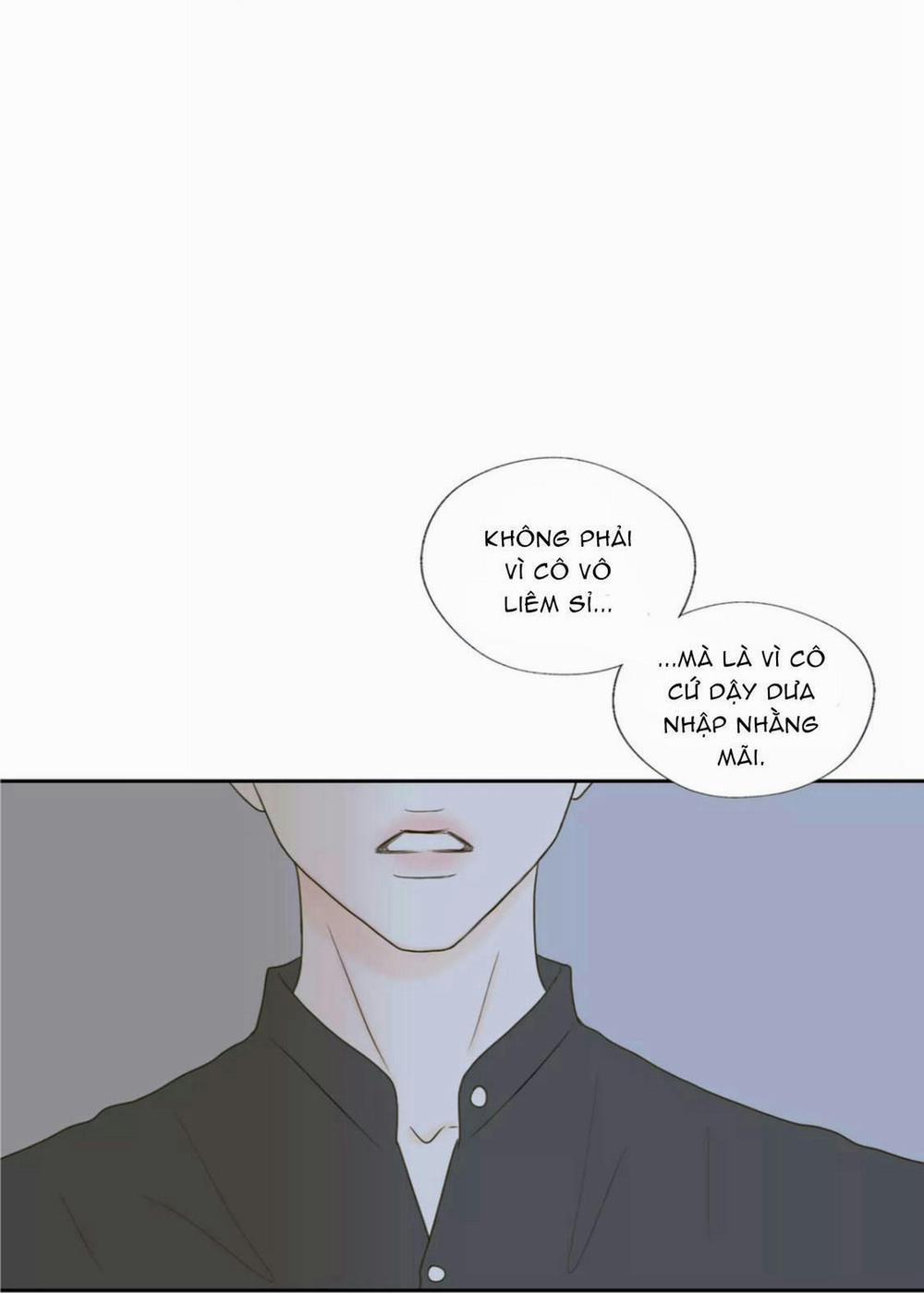 Honey Bed Talk 33 trang 35