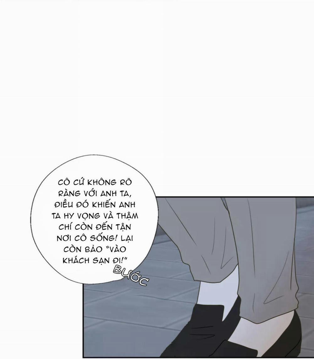 Honey Bed Talk 33 trang 39