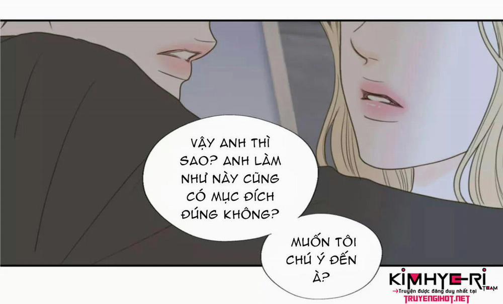 Honey Bed Talk 33 trang 47