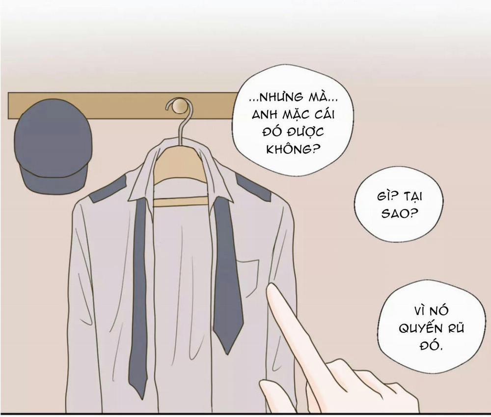 Honey Bed Talk 33 trang 61