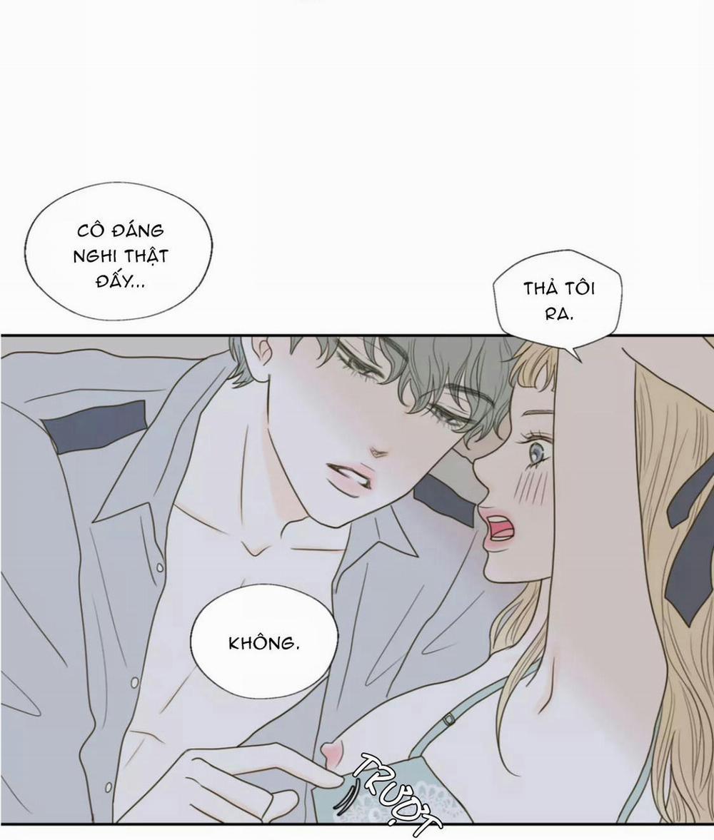 Honey Bed Talk 33 trang 67