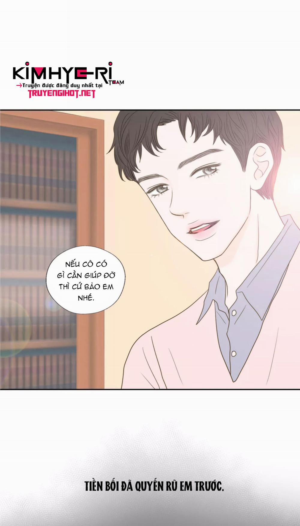 Honey Bed Talk 34 trang 14