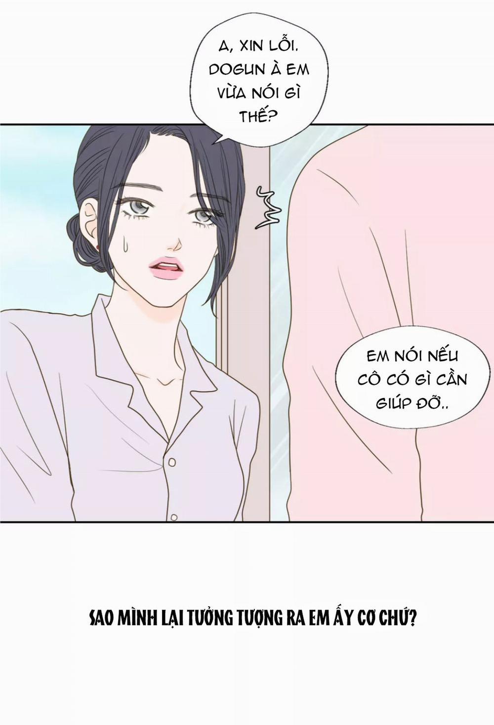 Honey Bed Talk 34 trang 19