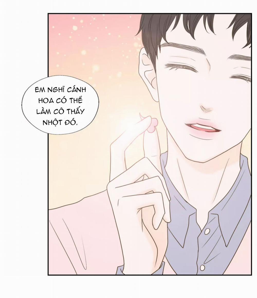 Honey Bed Talk 34 trang 29