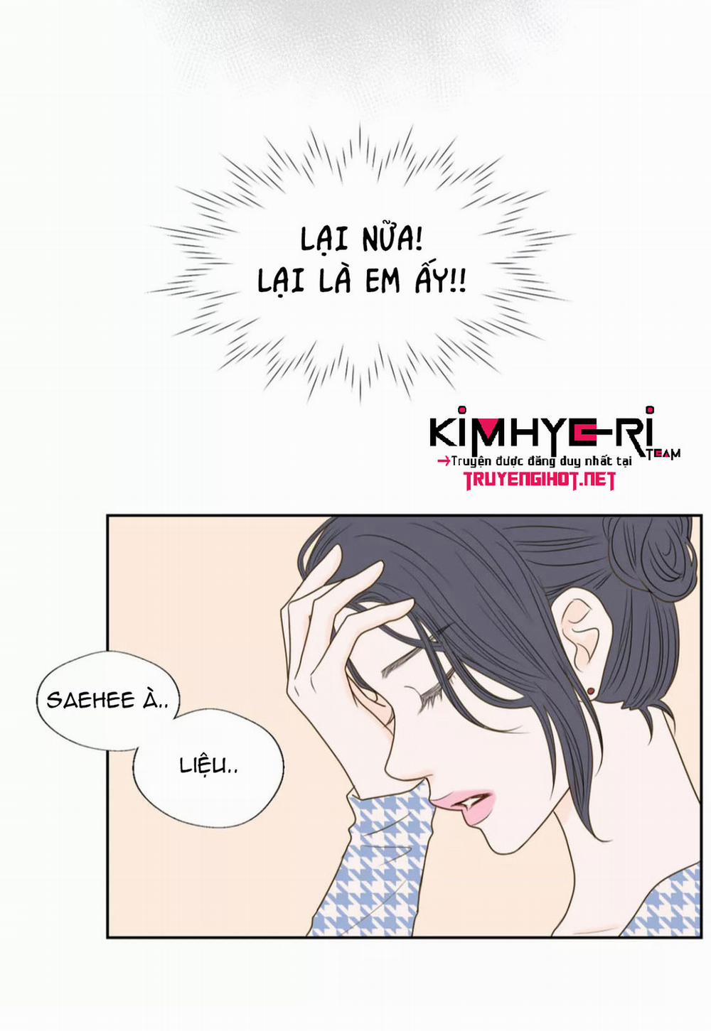 Honey Bed Talk 34 trang 44