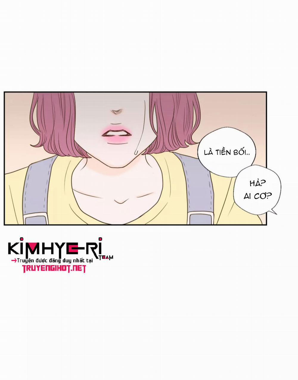 Honey Bed Talk 34 trang 47