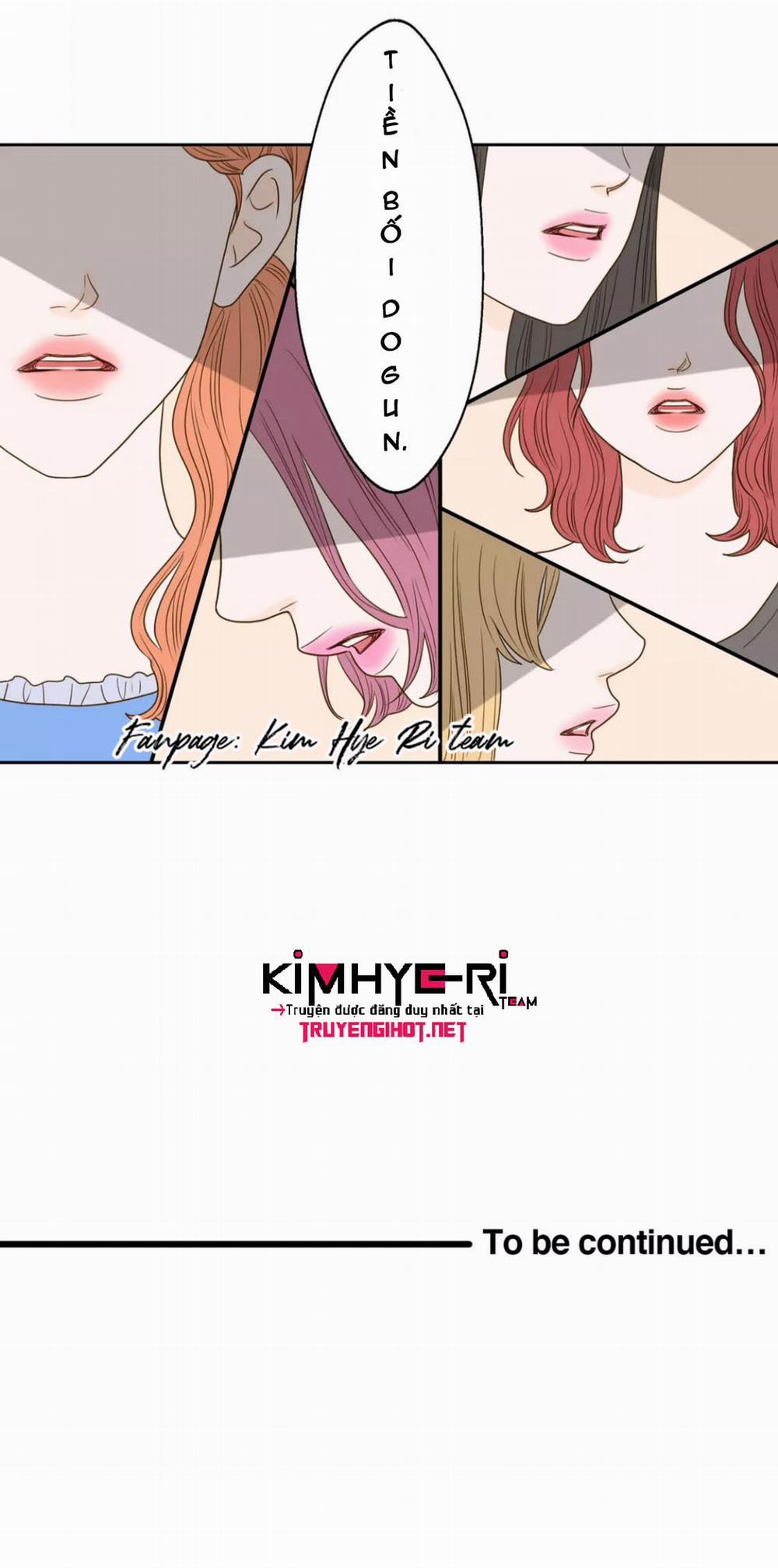 Honey Bed Talk 34 trang 48