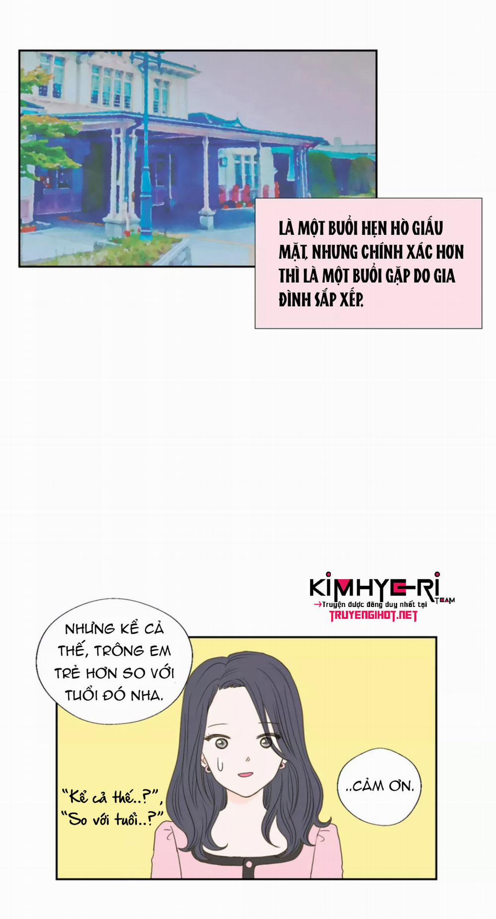 Honey Bed Talk 35 trang 11