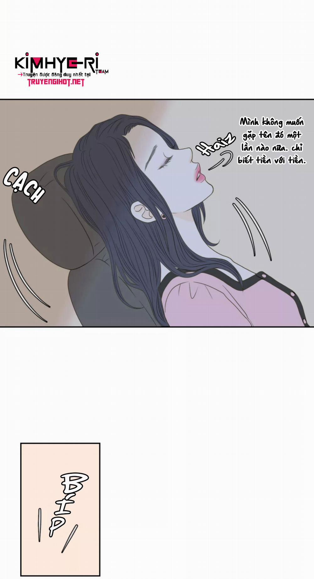 Honey Bed Talk 35 trang 19