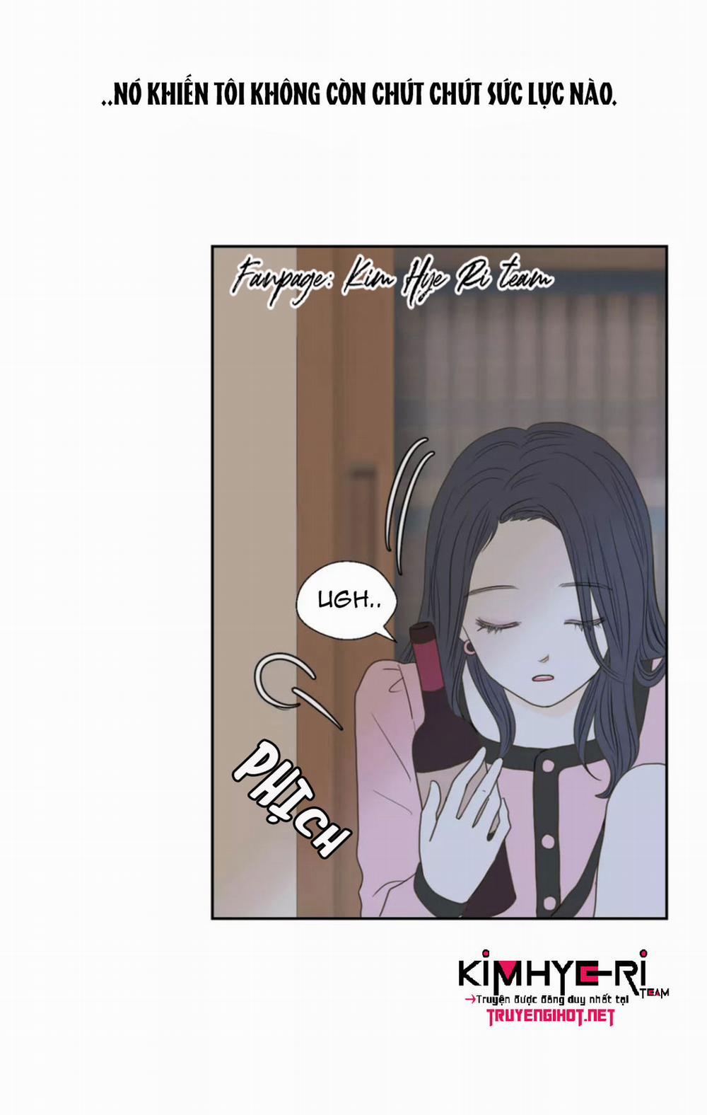 Honey Bed Talk 35 trang 24