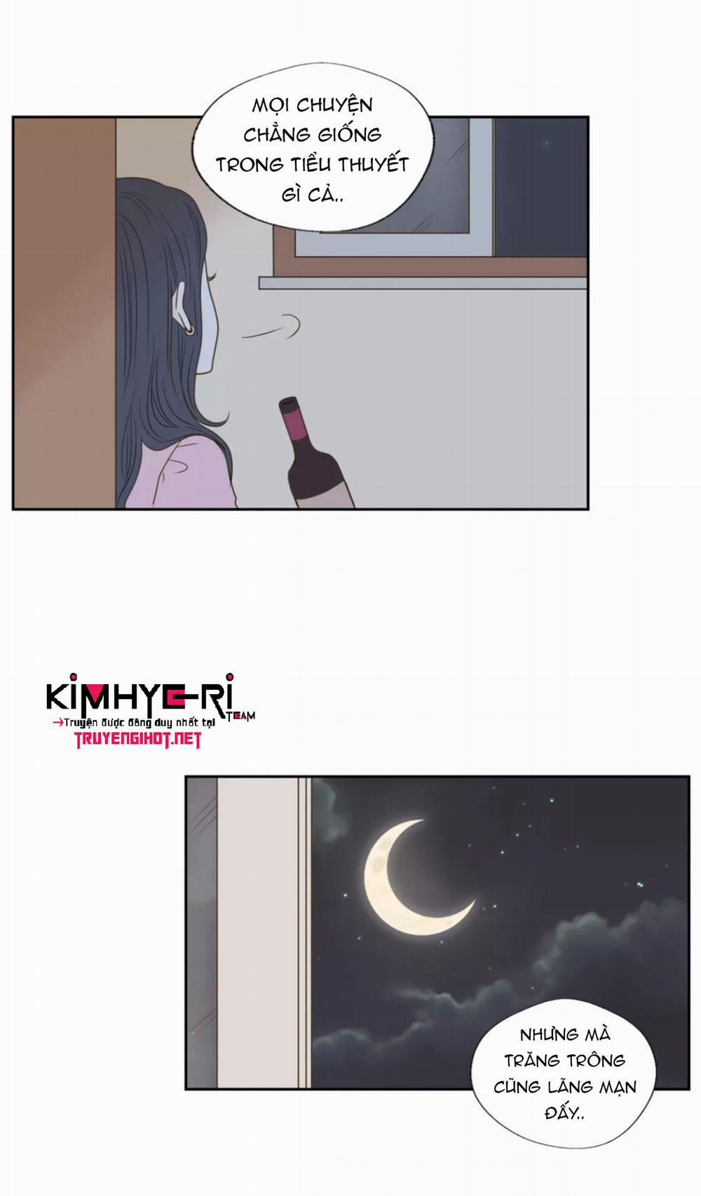 Honey Bed Talk 35 trang 25