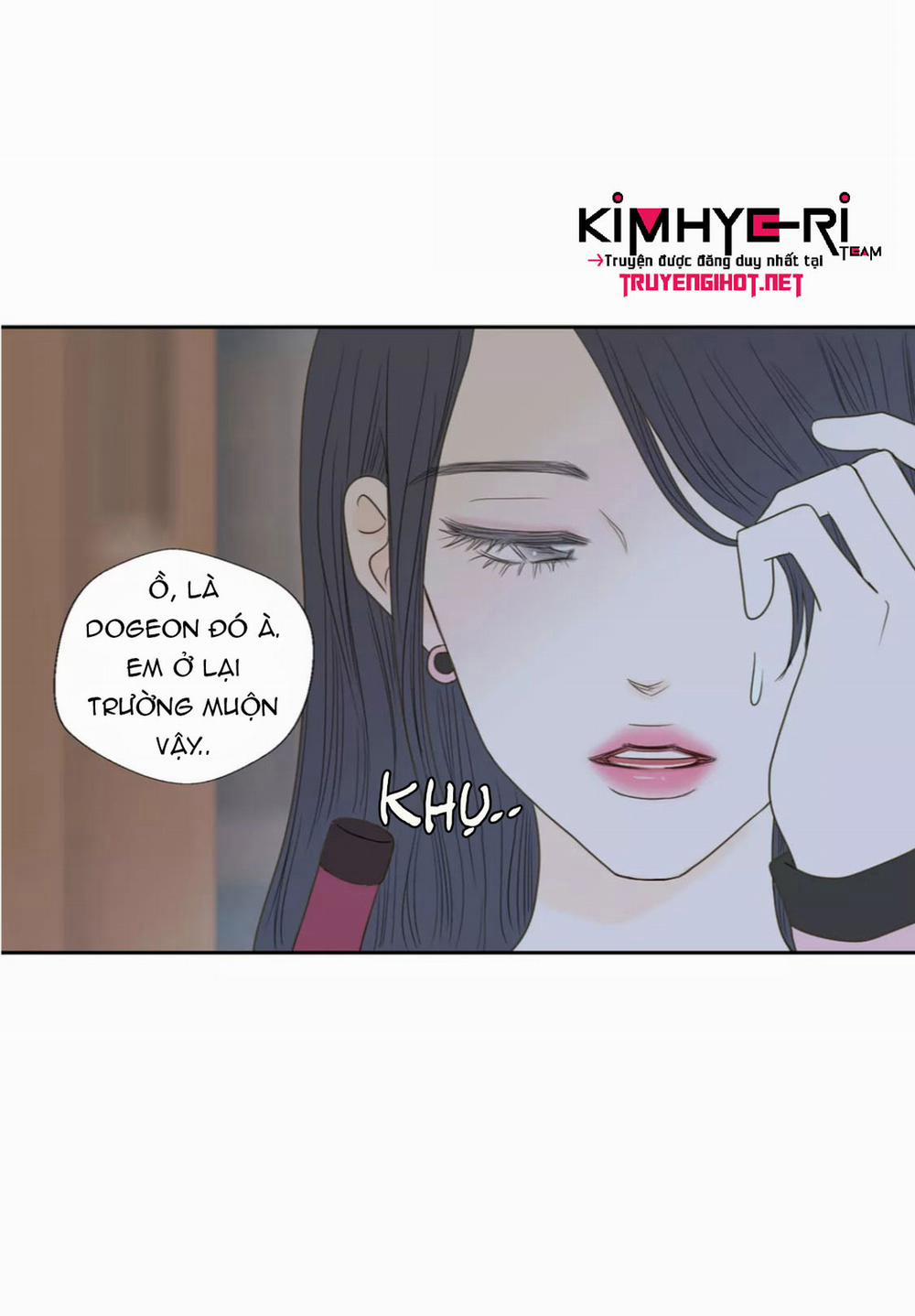 Honey Bed Talk 35 trang 28