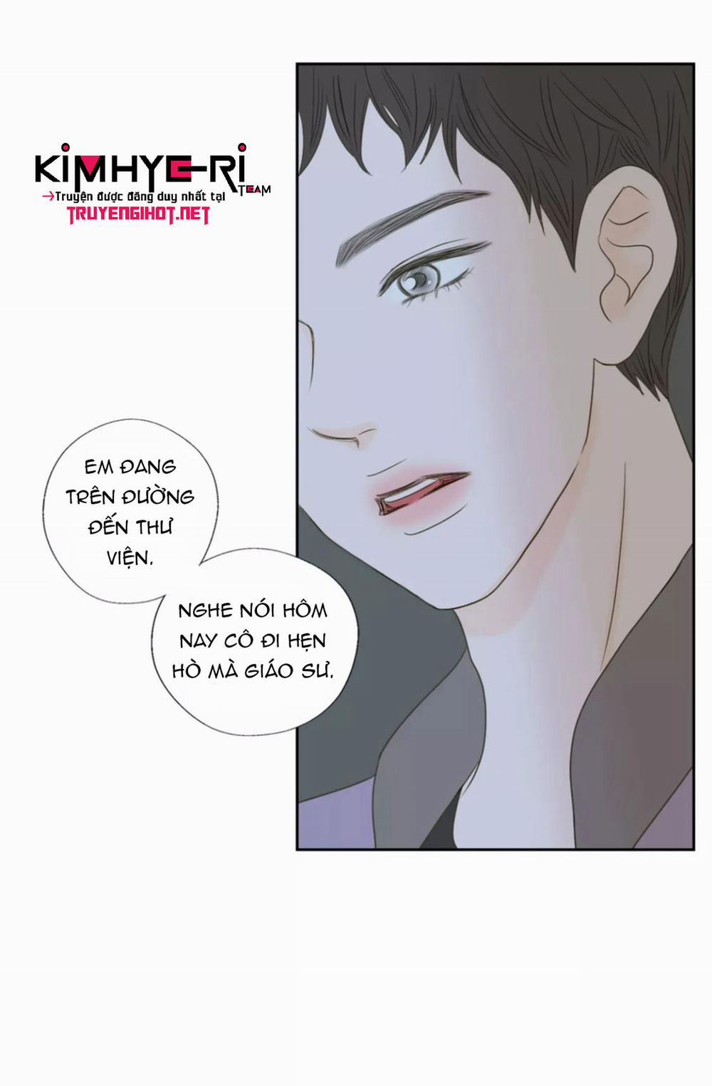 Honey Bed Talk 35 trang 29