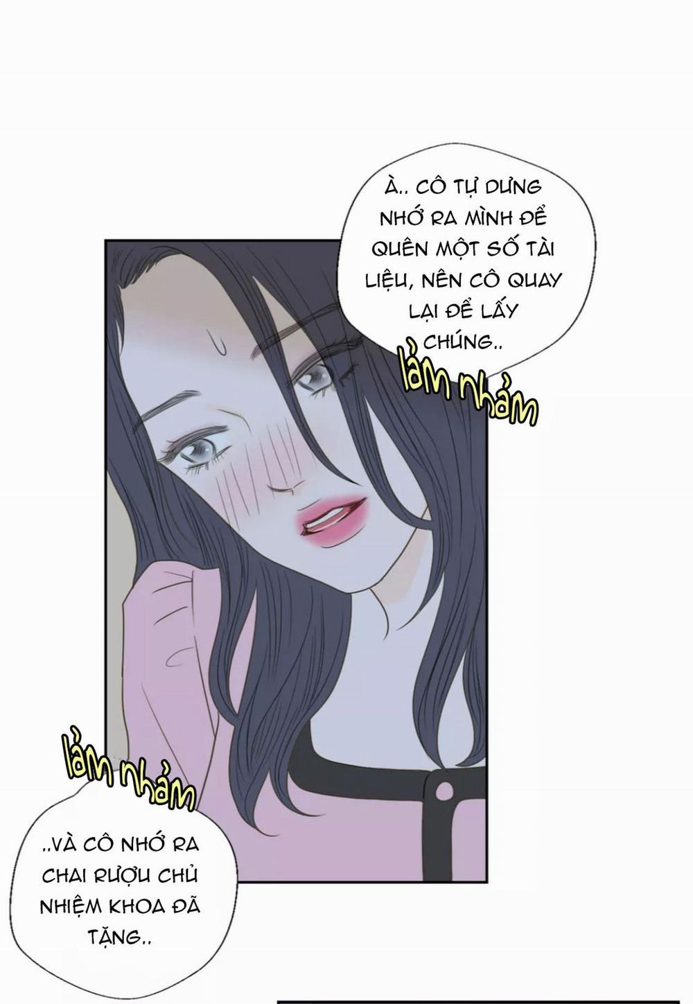 Honey Bed Talk 35 trang 33