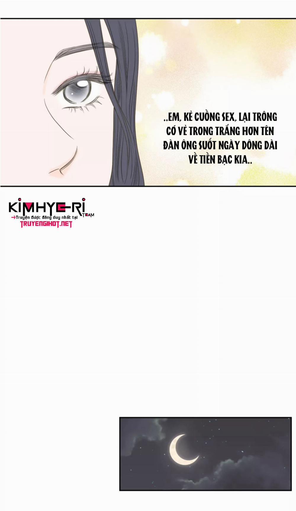 Honey Bed Talk 35 trang 37