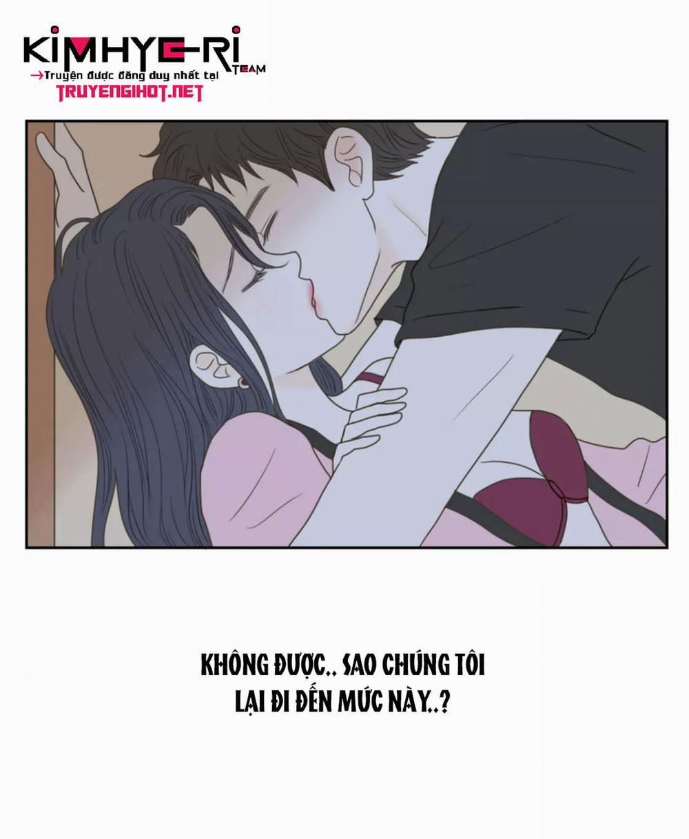 Honey Bed Talk 35 trang 39