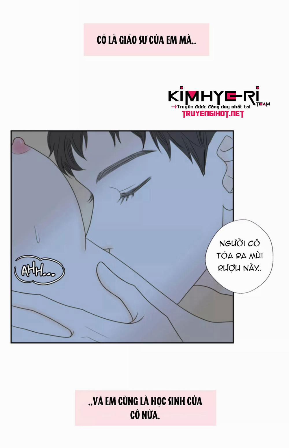 Honey Bed Talk 35 trang 41