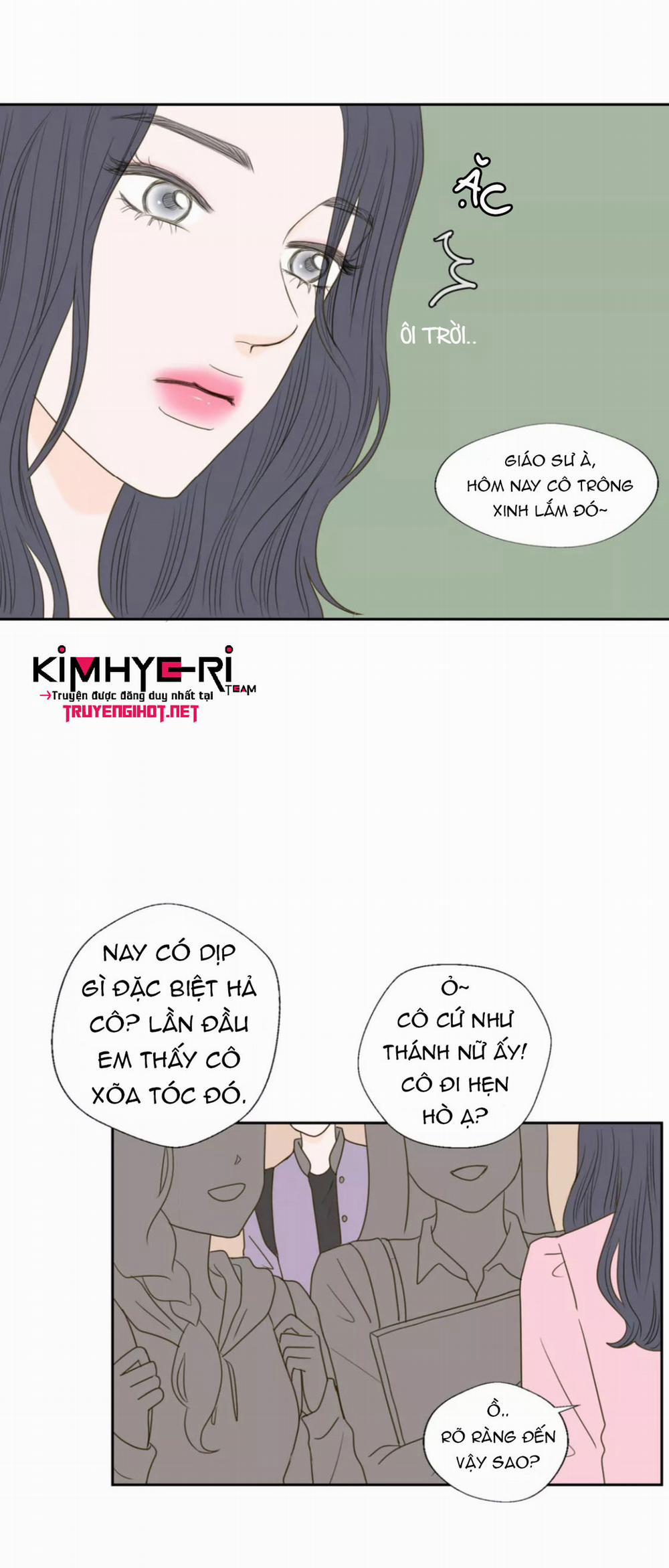 Honey Bed Talk 35 trang 7