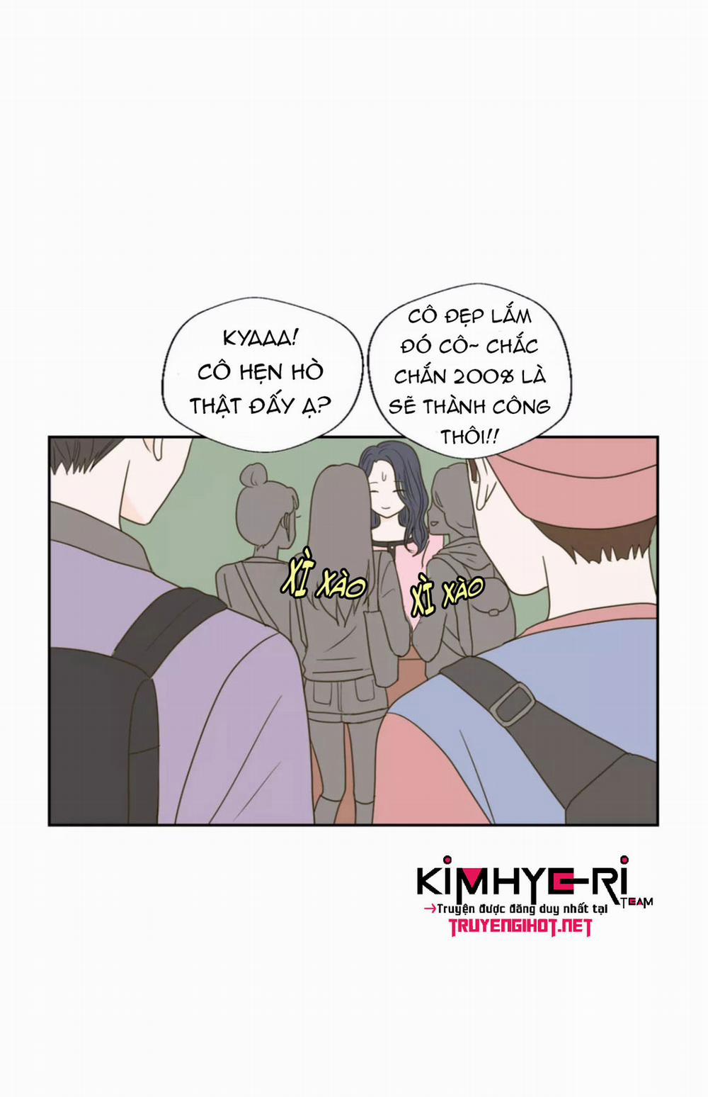 Honey Bed Talk 35 trang 8