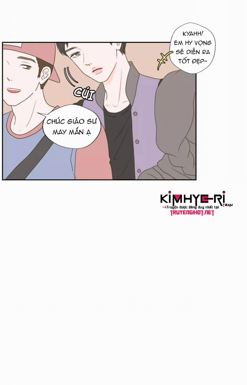 Honey Bed Talk 35 trang 9